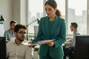        مشرفو المكاتب       